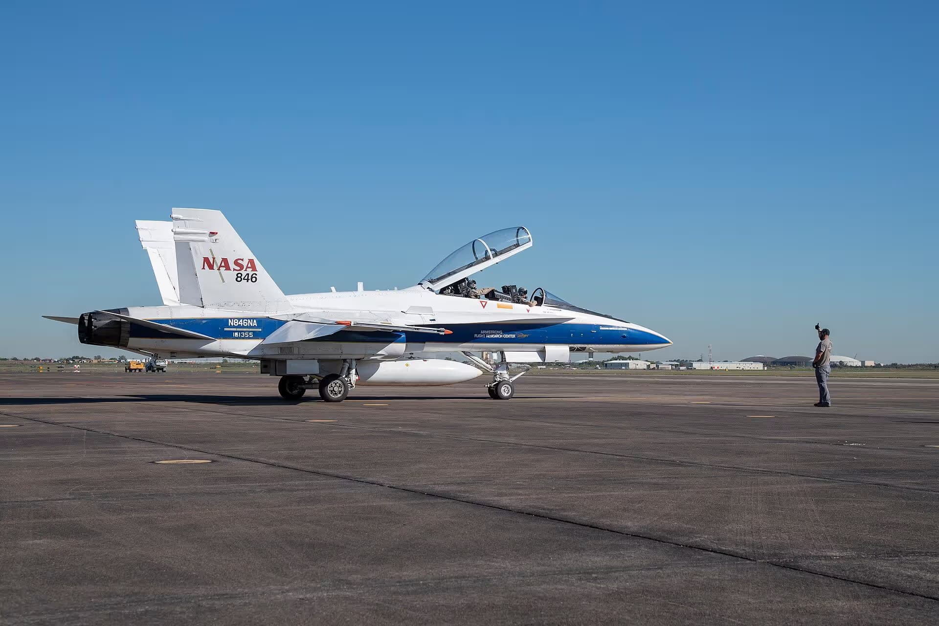 N846NA — Aircraft