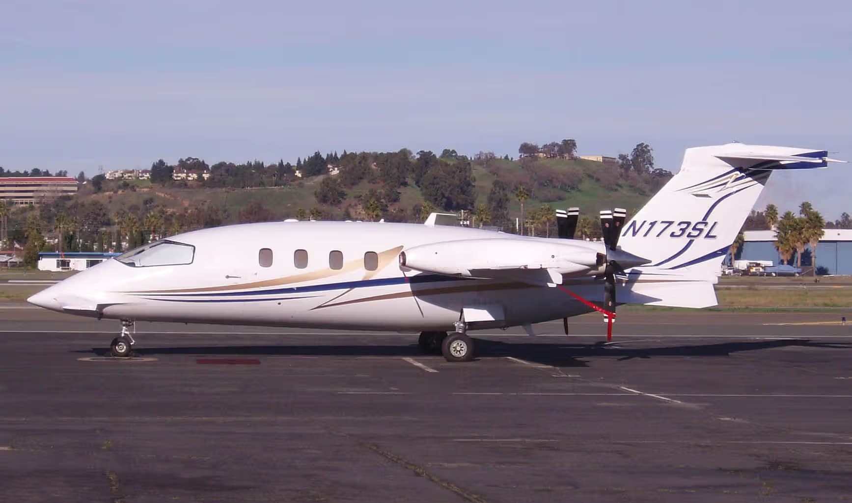 N173SL — Aircraft