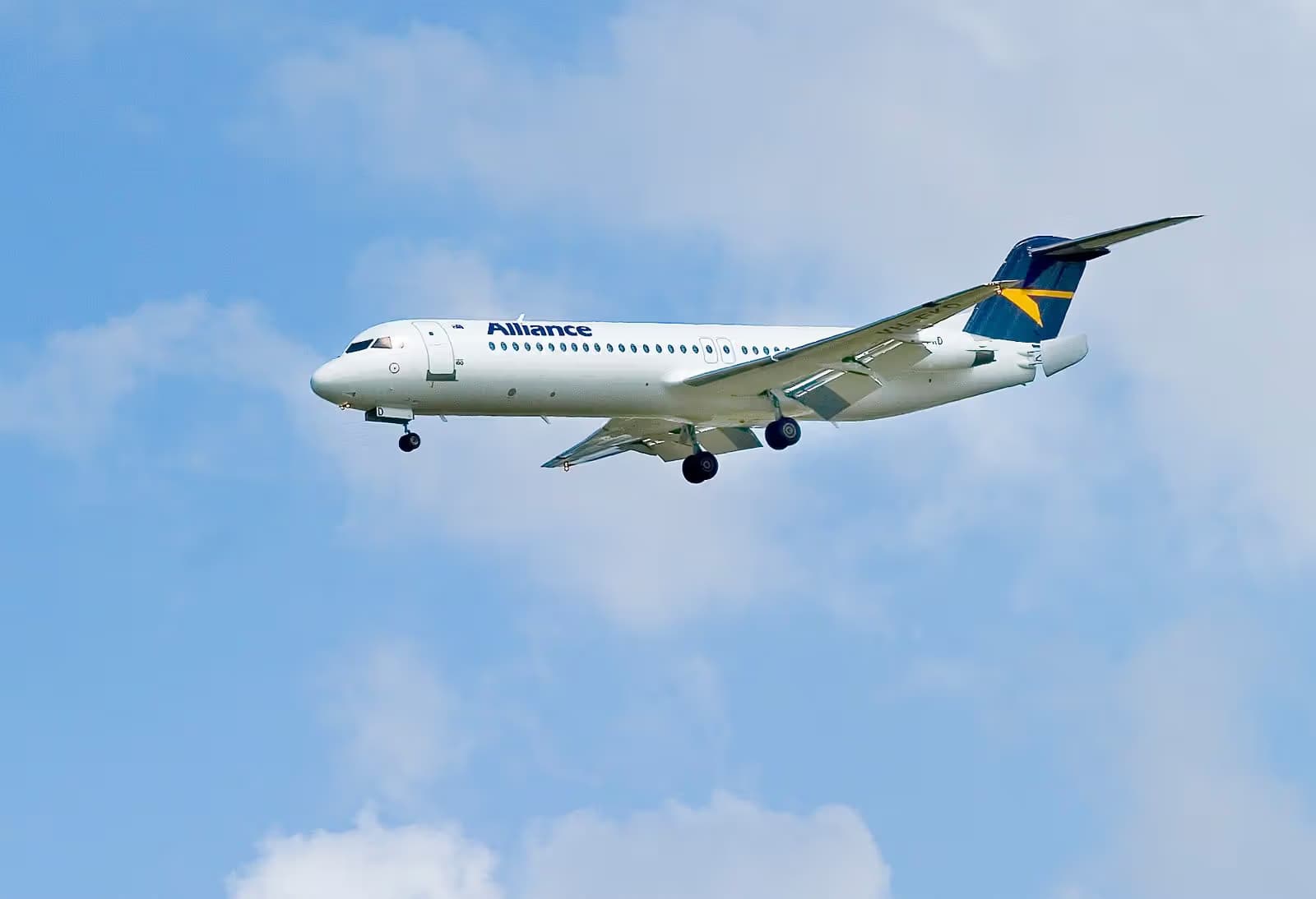VH-FKD — Aircraft