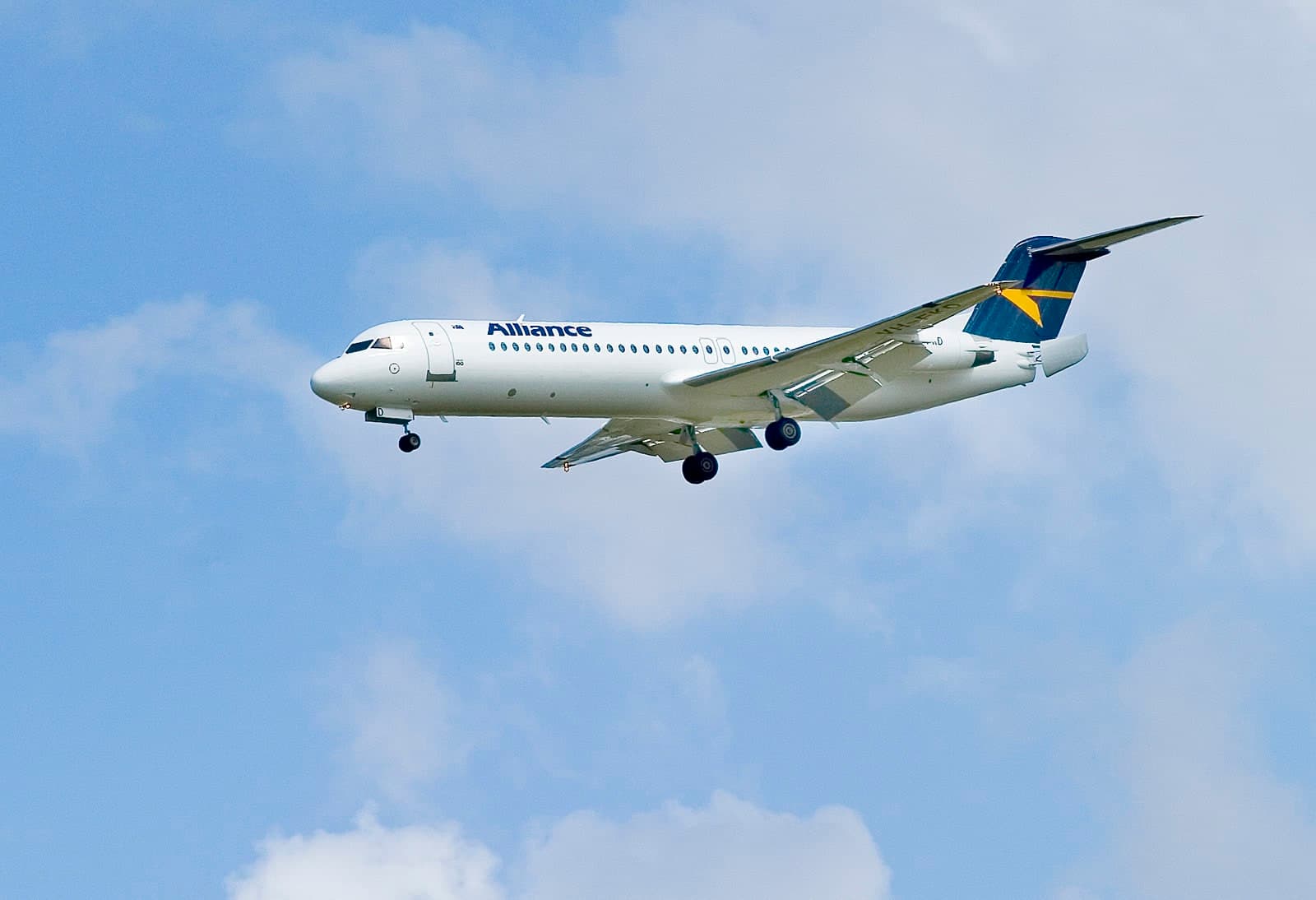 VH-FKD — Aircraft