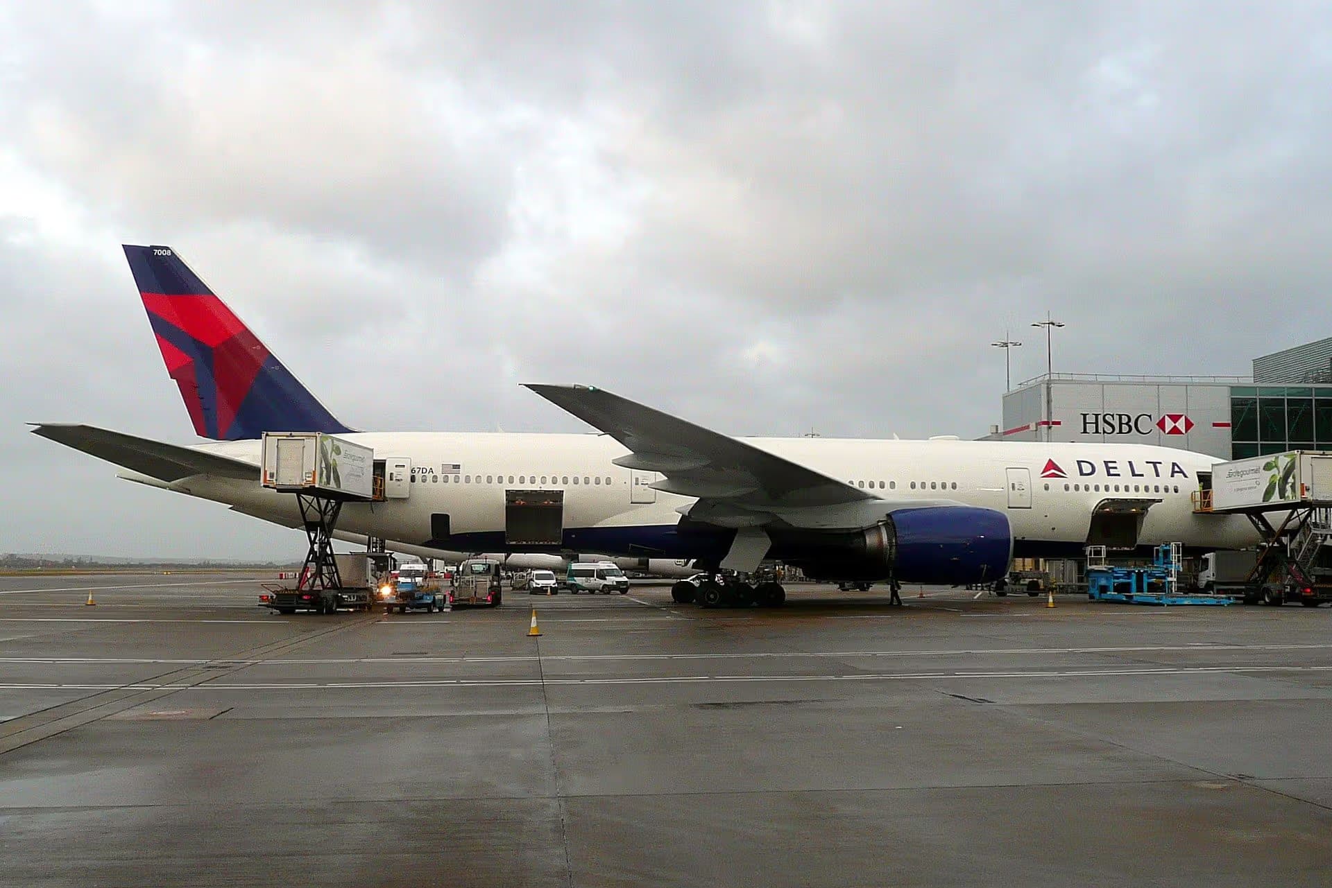 N867DA — Boeing