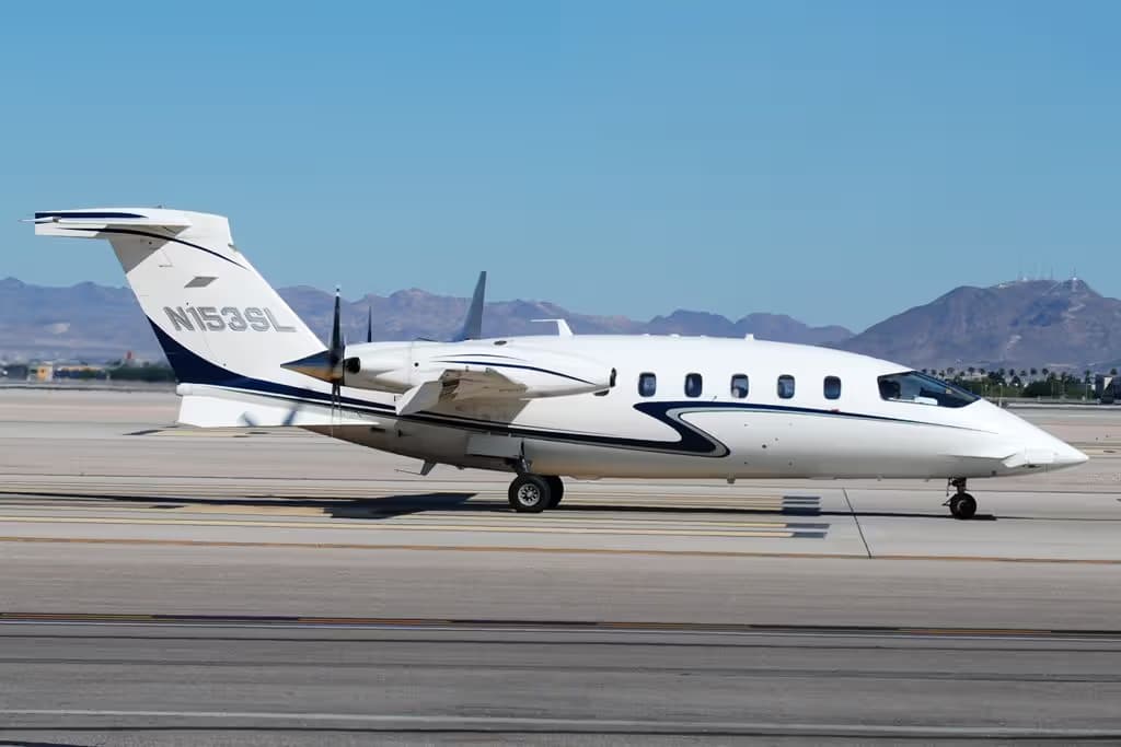 N153SL — Aircraft