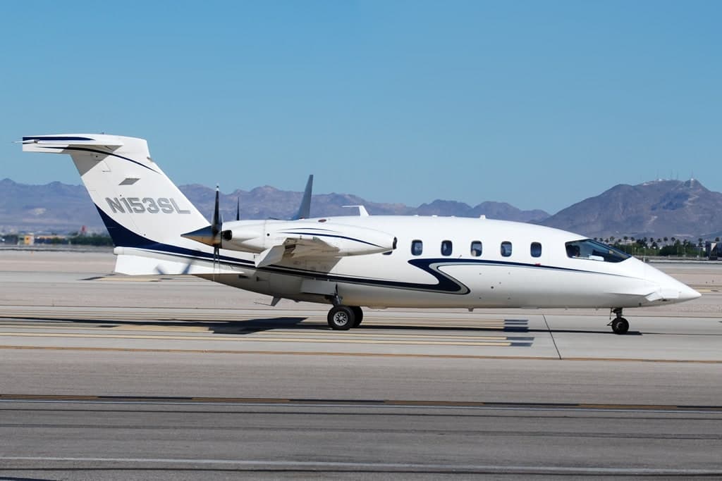 N153SL — Aircraft