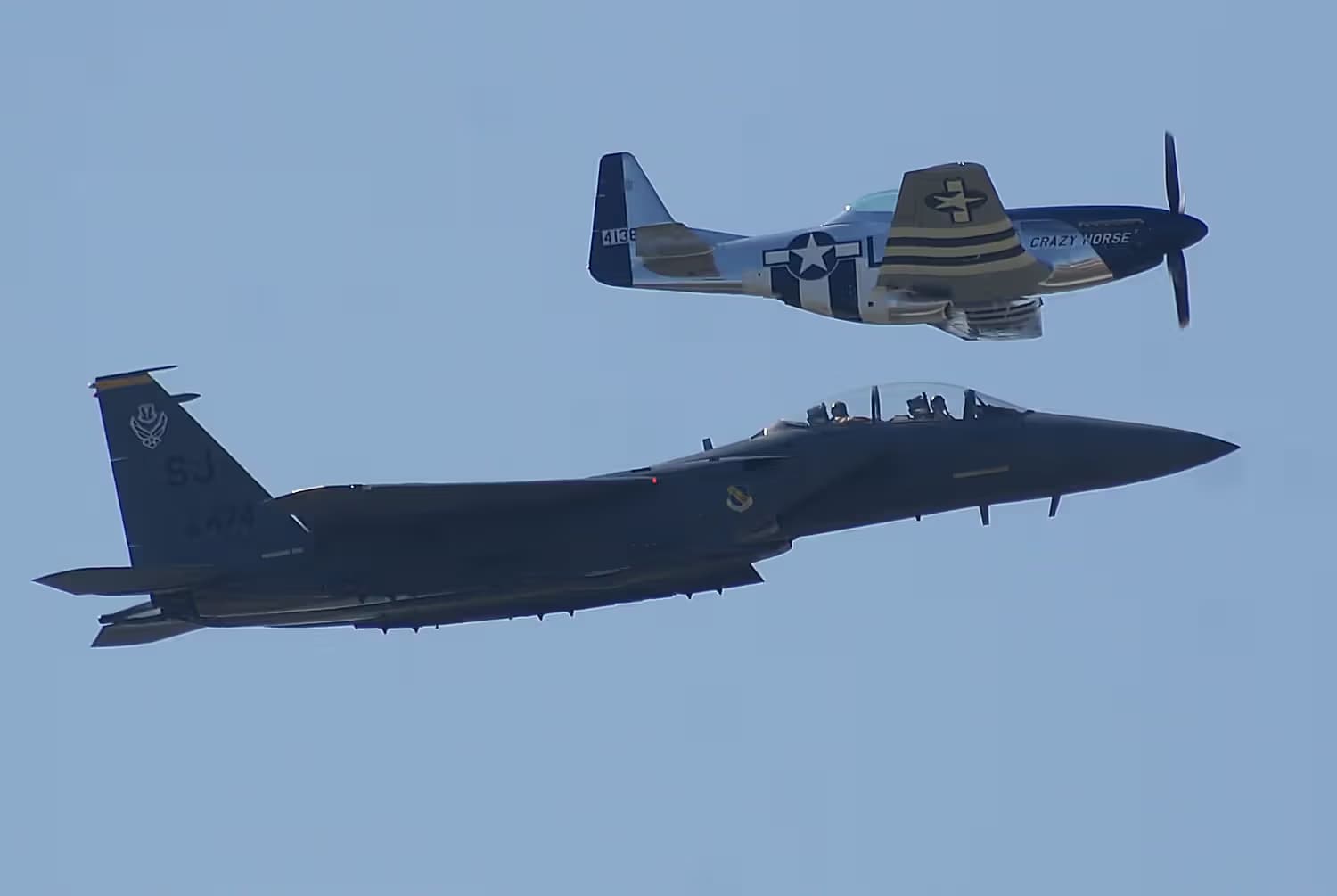 Unidentified — Warbird