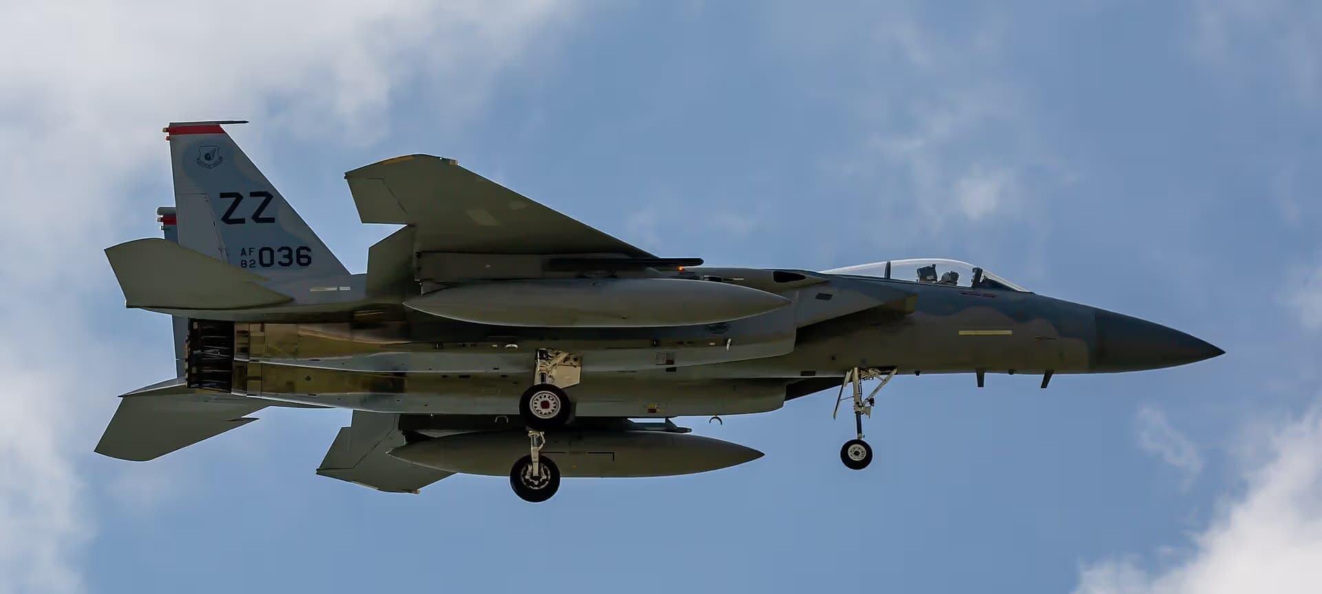 Unidentified — Aircraft