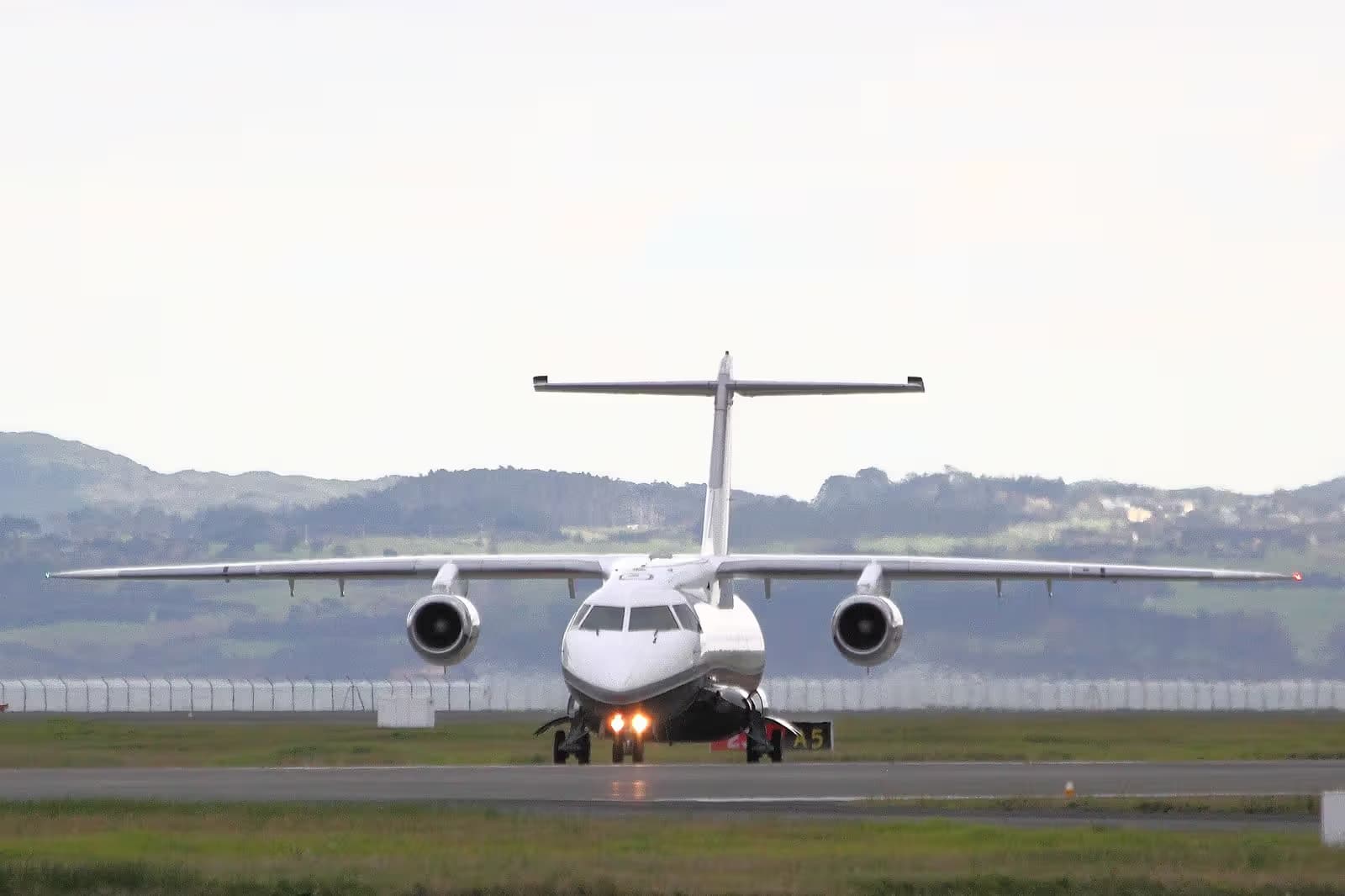 N821MW — Aircraft