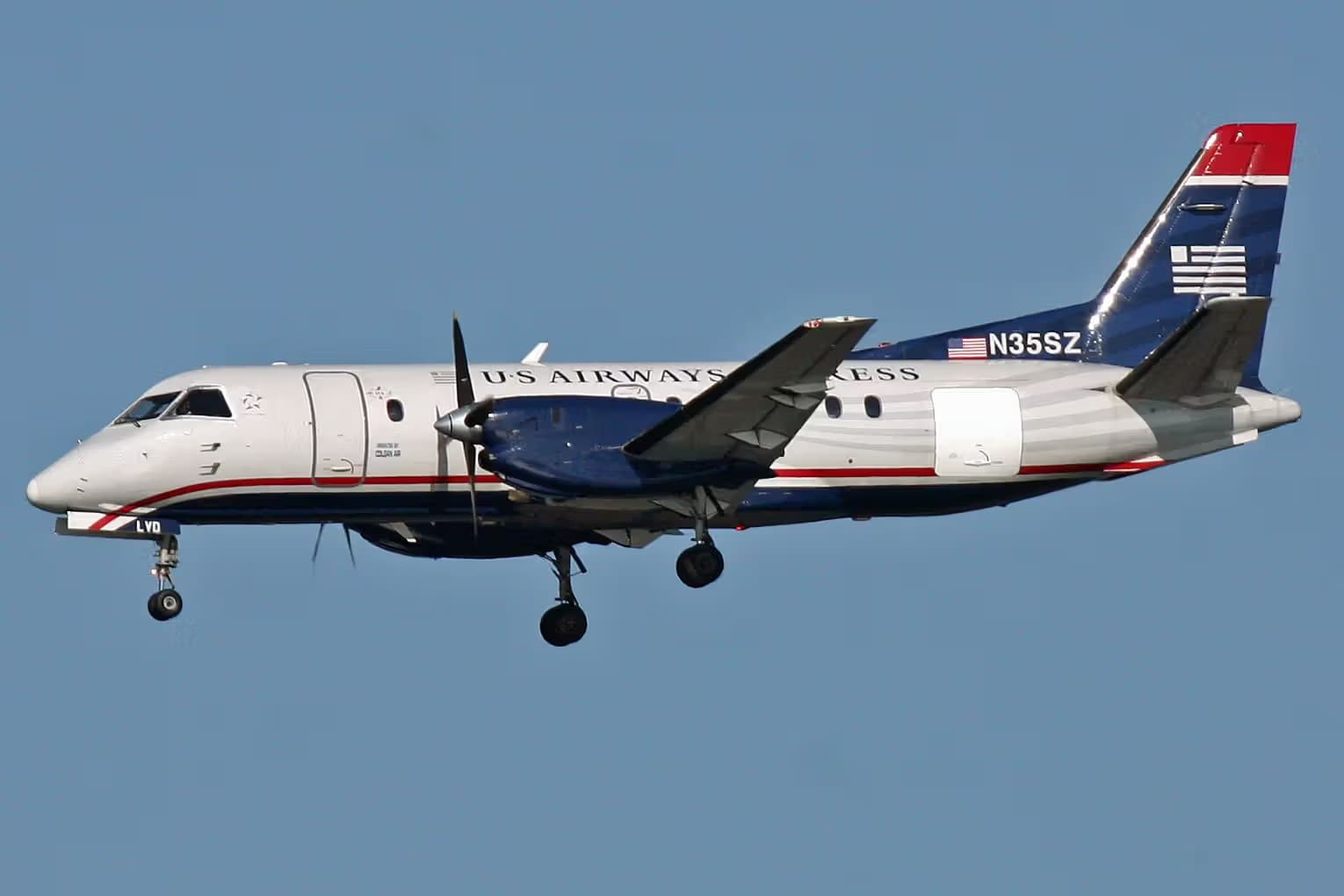 N35SZ — Aircraft