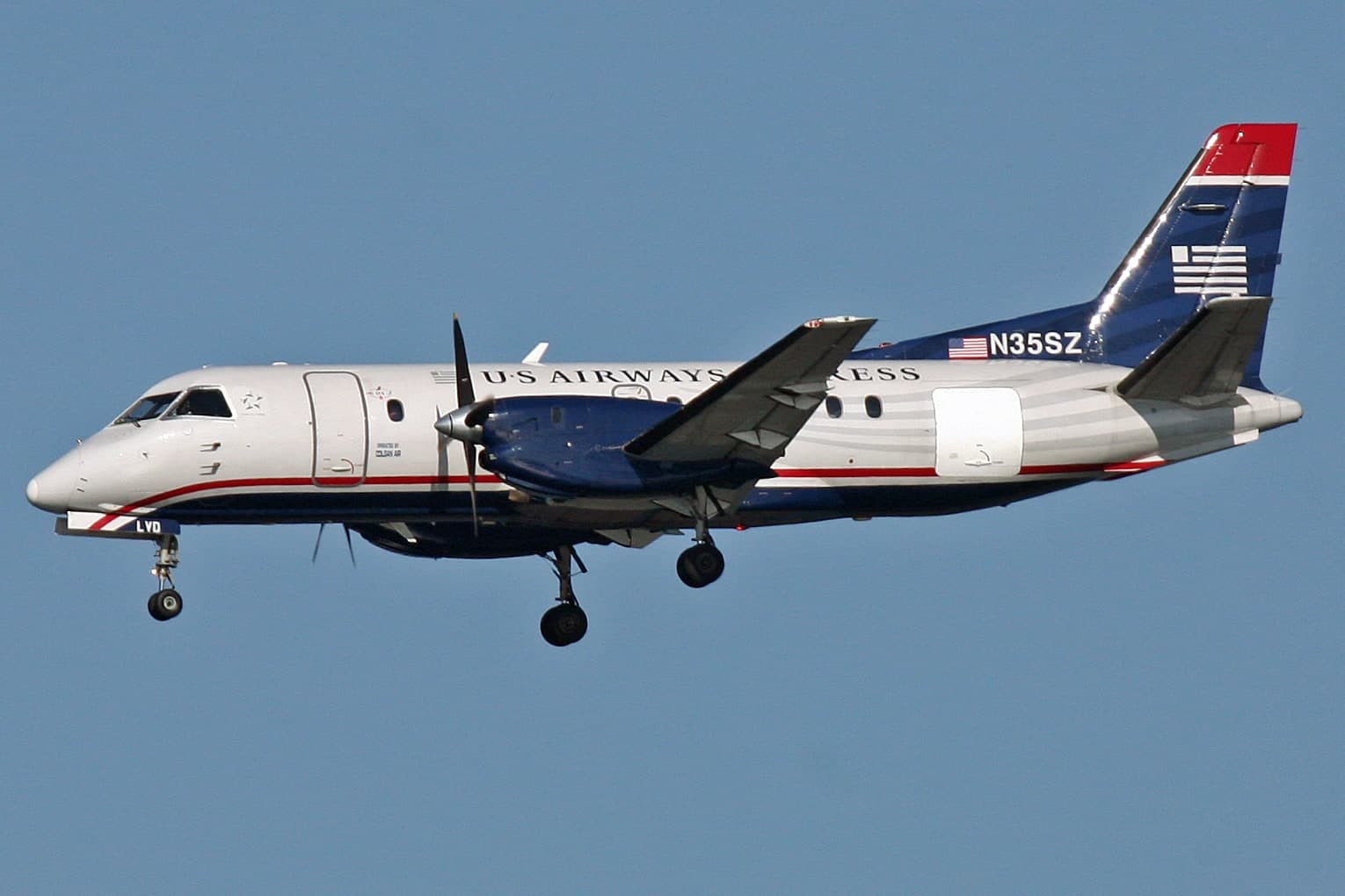 N35SZ — Aircraft
