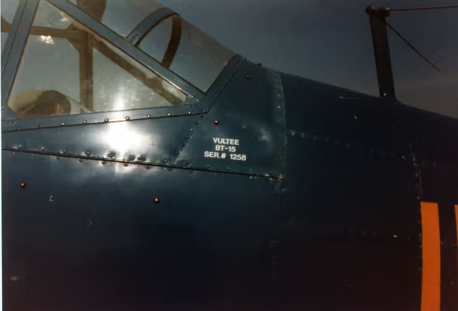 N69605 — Aircraft