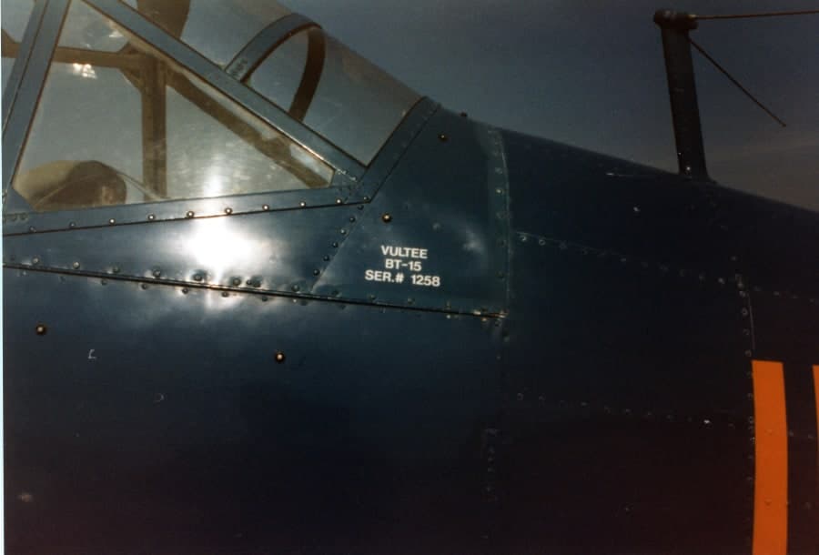 N69605 — Aircraft