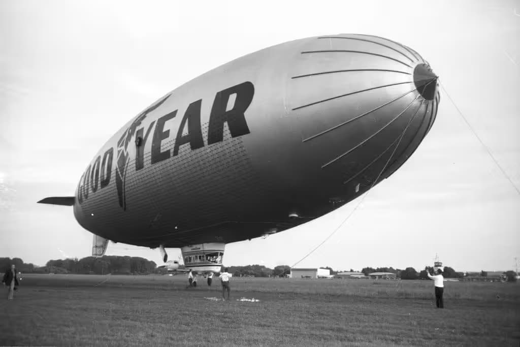 Unidentified — Aircraft