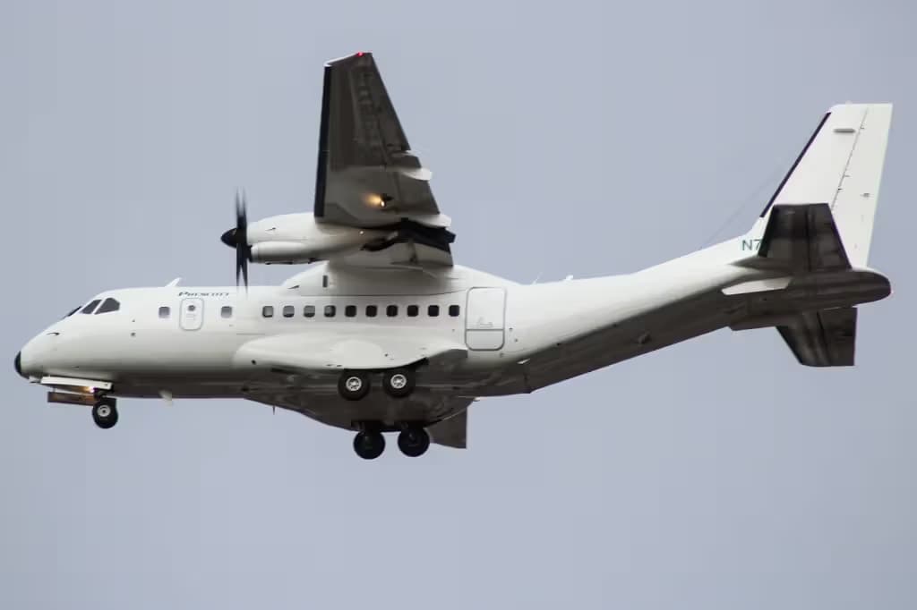 N768KD — Aircraft