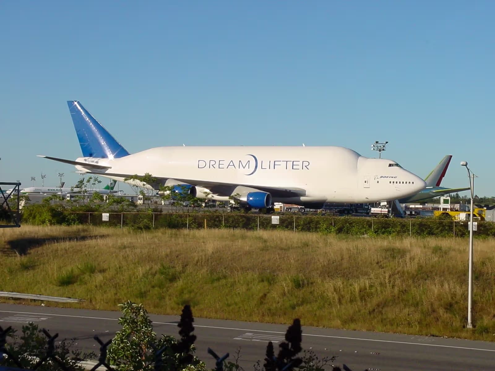 N747BC — Boeing
