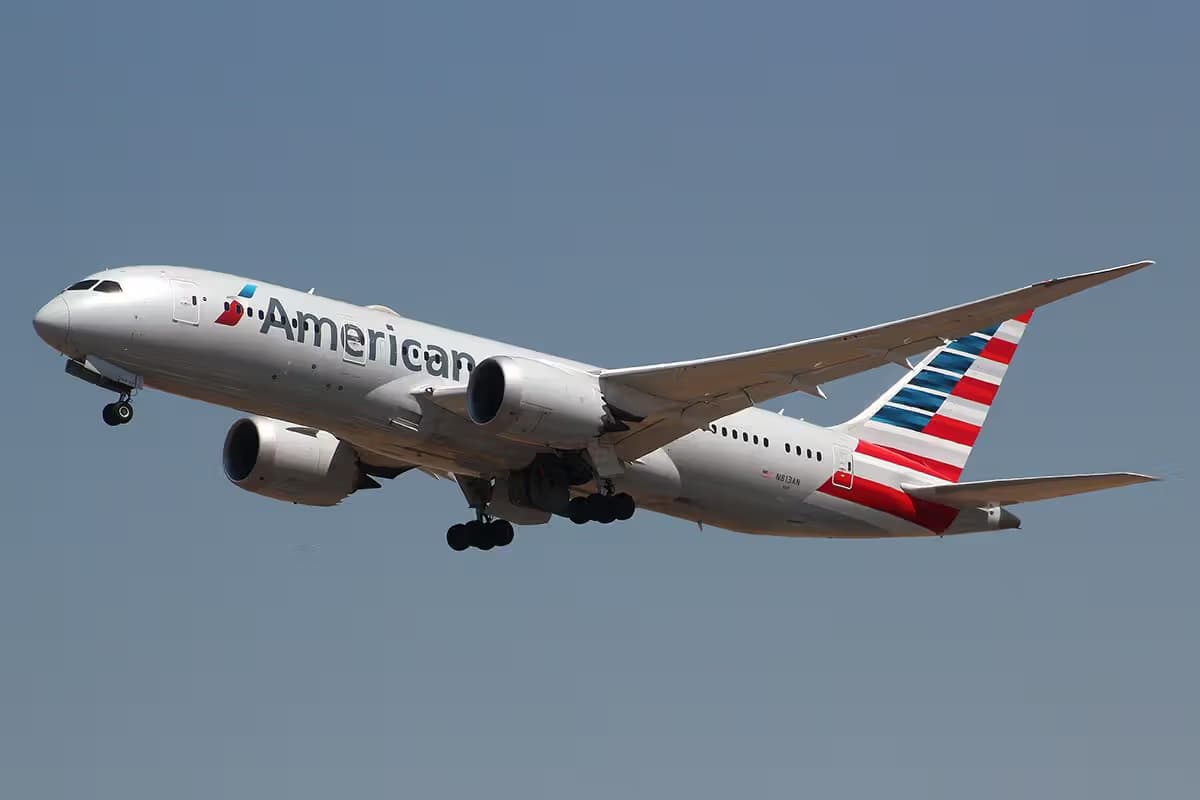 N813AN — Boeing