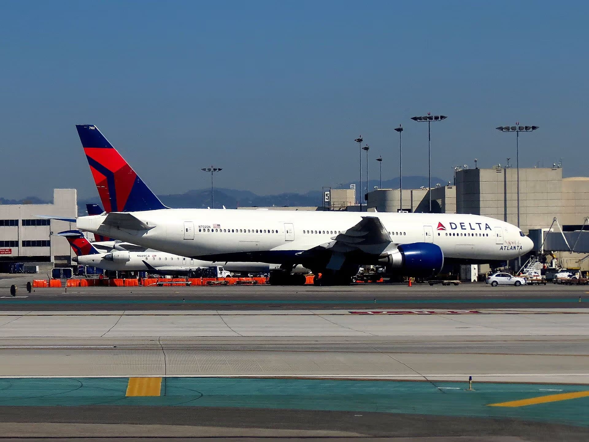N702DN — Boeing