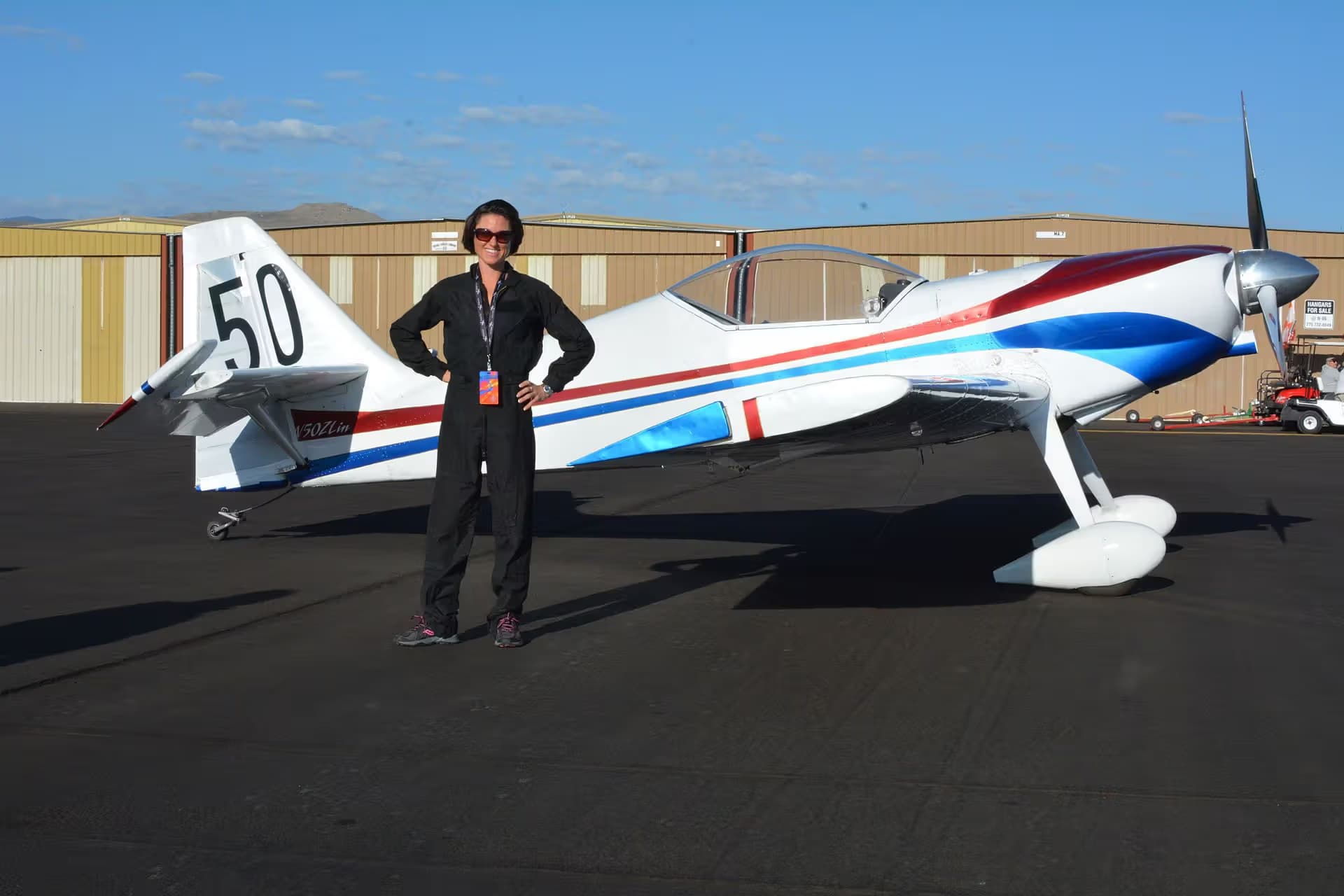 N50ZL — Single-engine aircraft