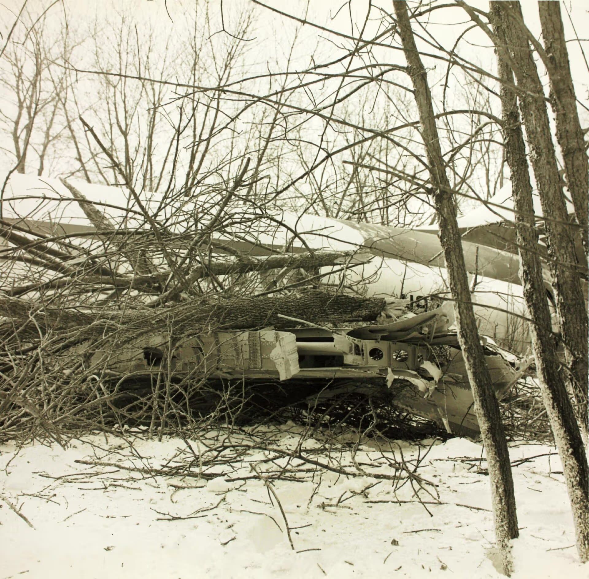 Unidentified — Aircraft
