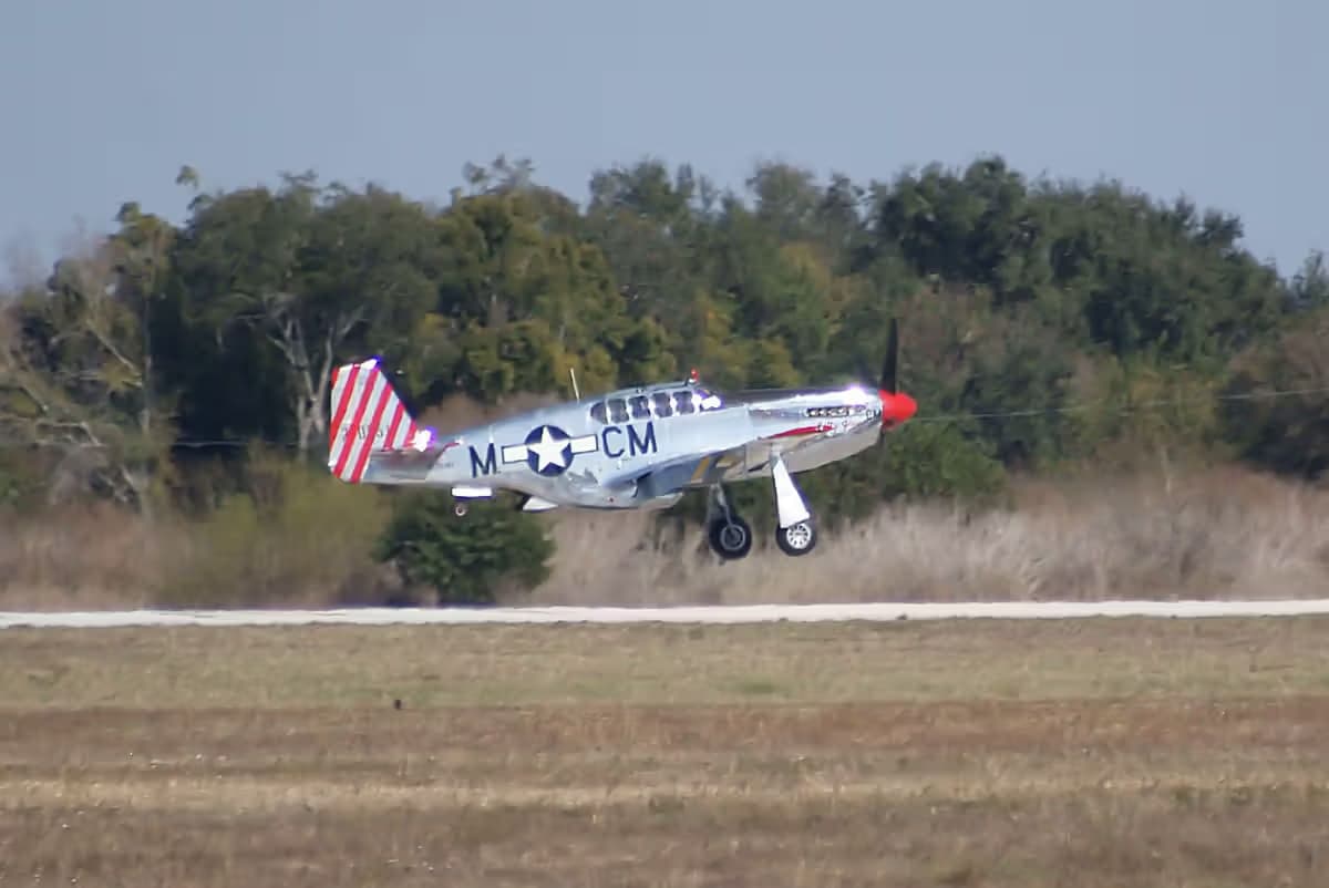 N251MX — Warbird