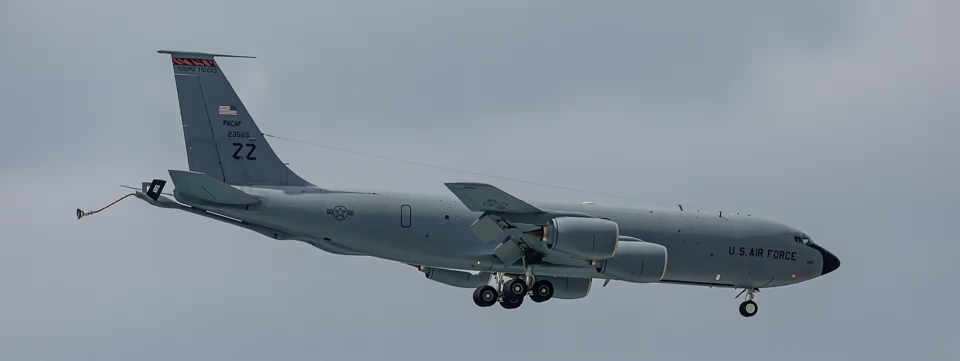Unidentified — Boeing