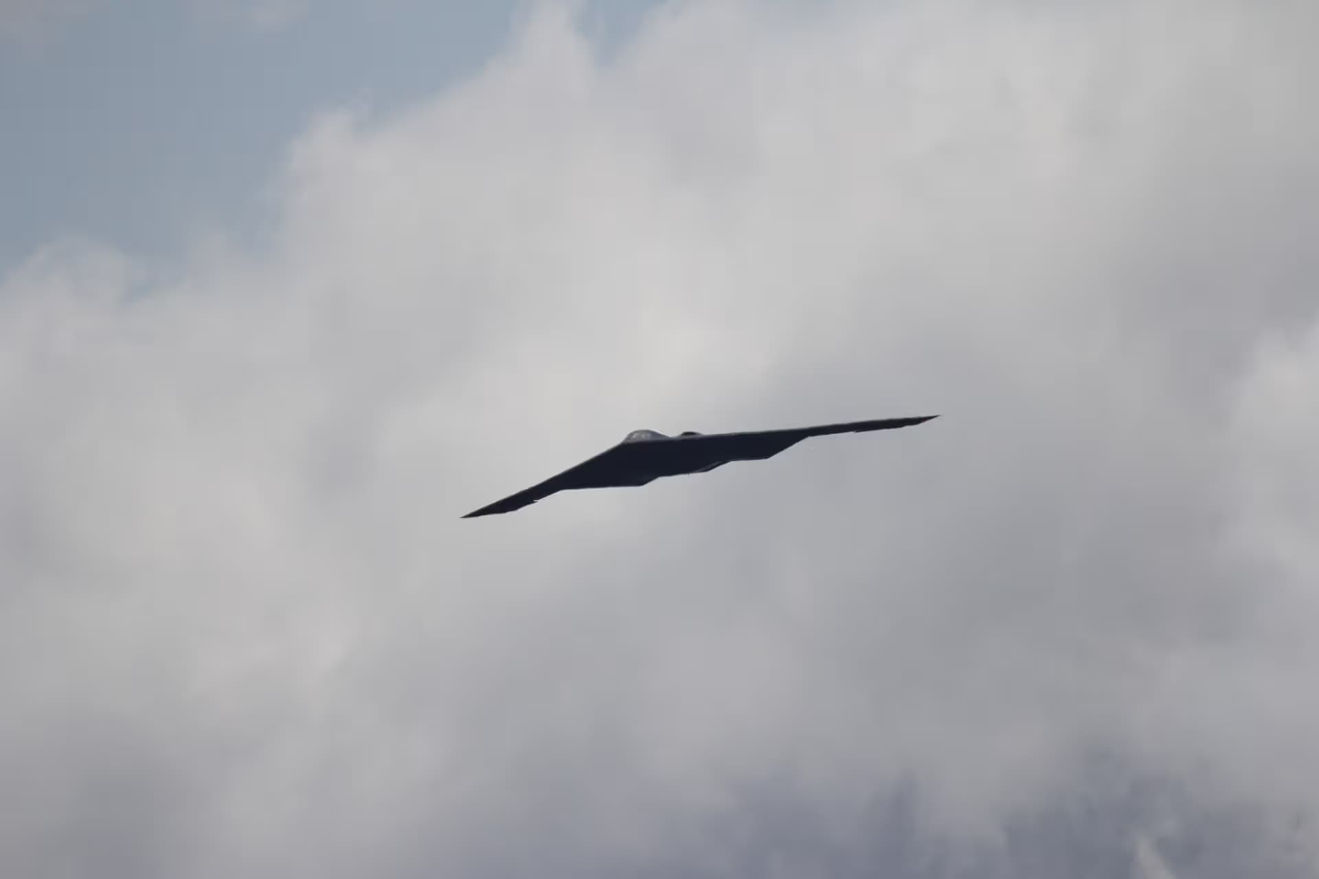 Unidentified — Aircraft