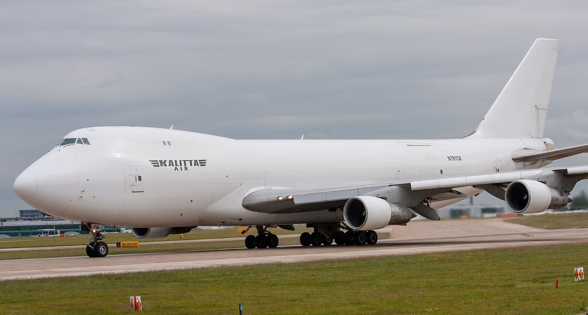 N791CK — Boeing