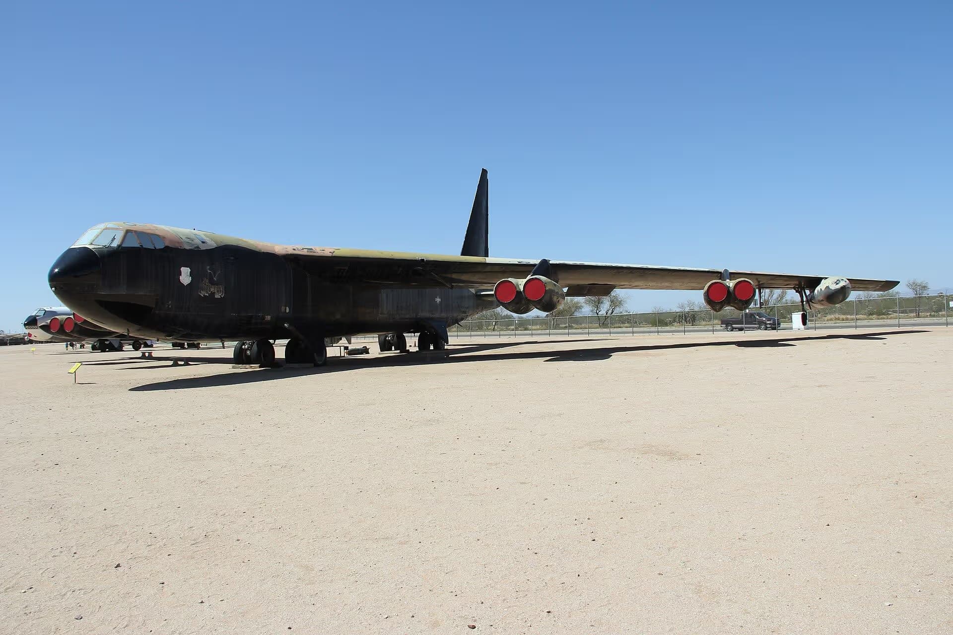 Unidentified — Boeing