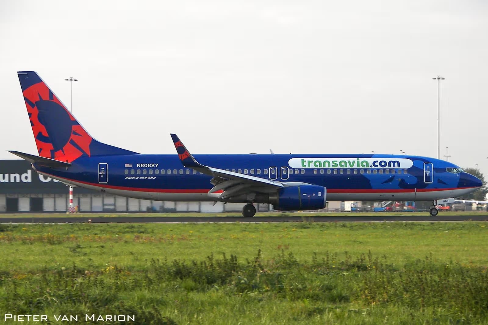 N808SY — Boeing