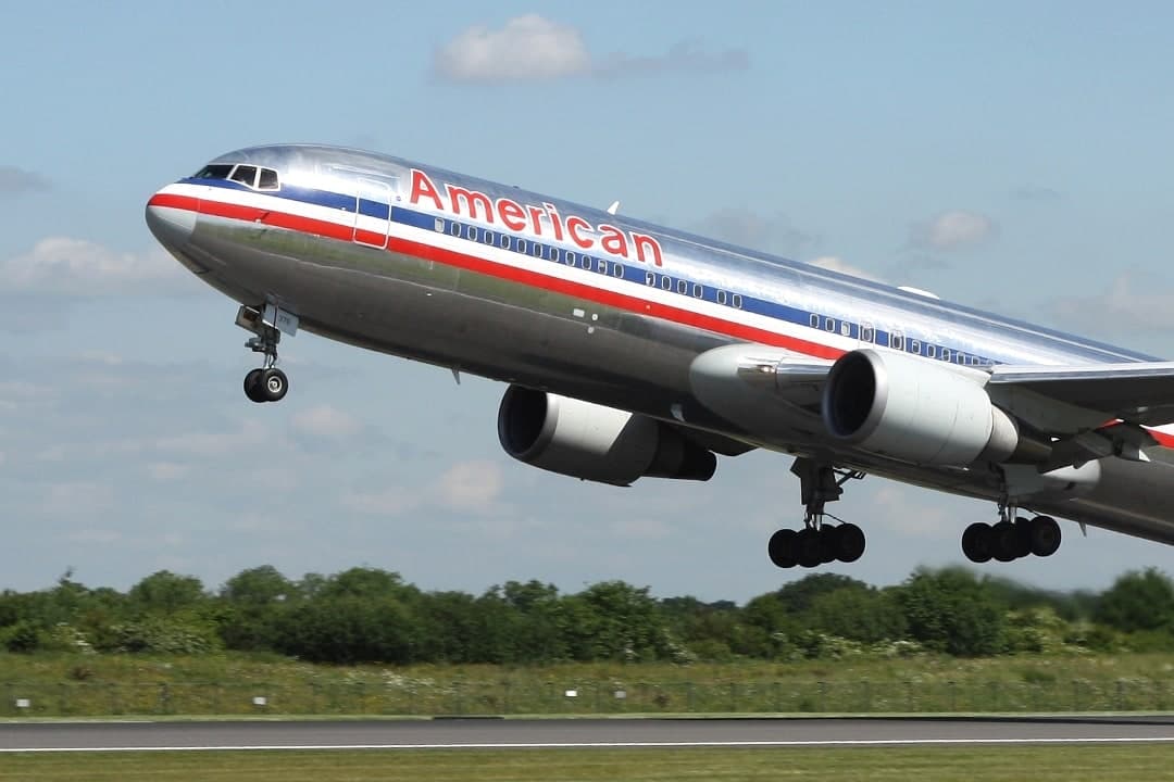 N326AN — Boeing