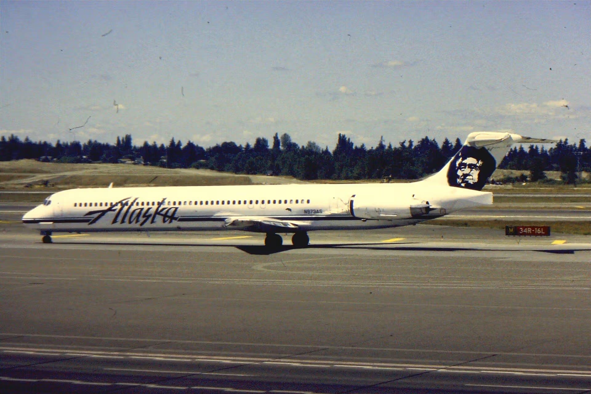 N973AS — Aircraft