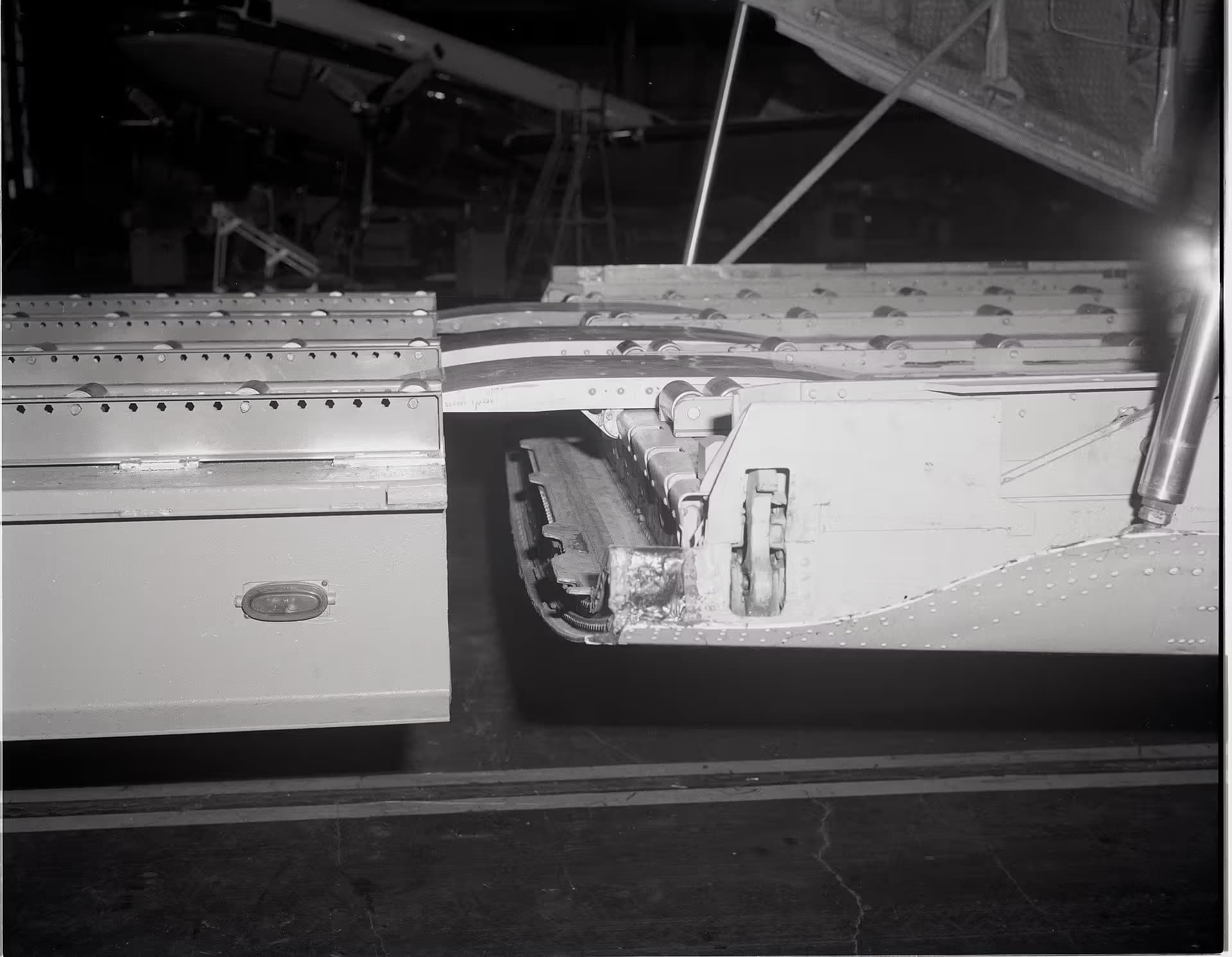 Unidentified — Aircraft