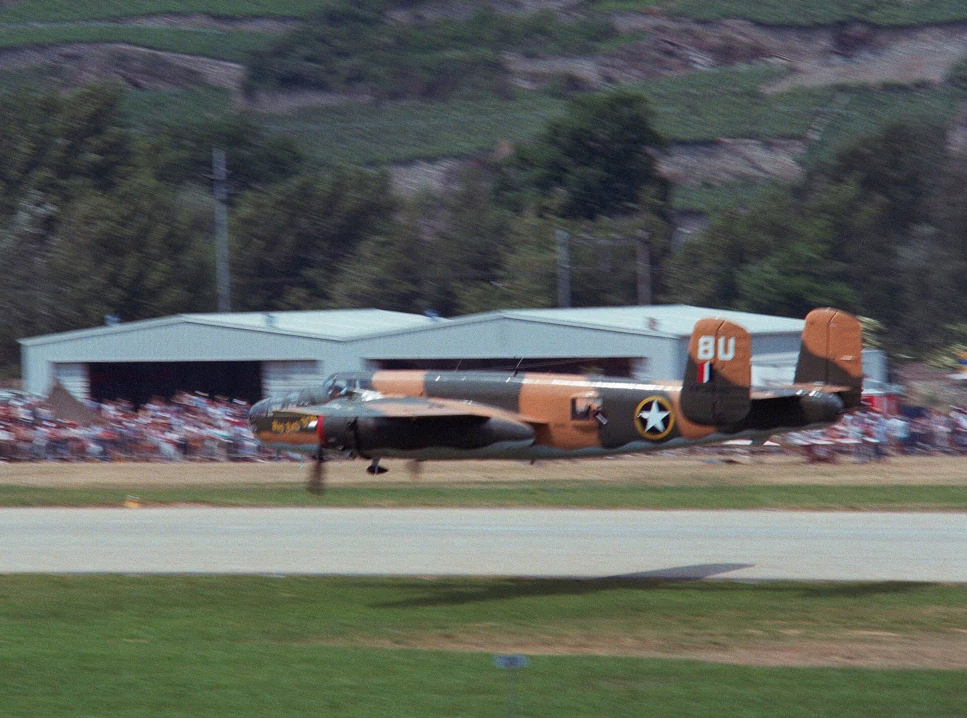 N9455Z — Twin-engine aircraft