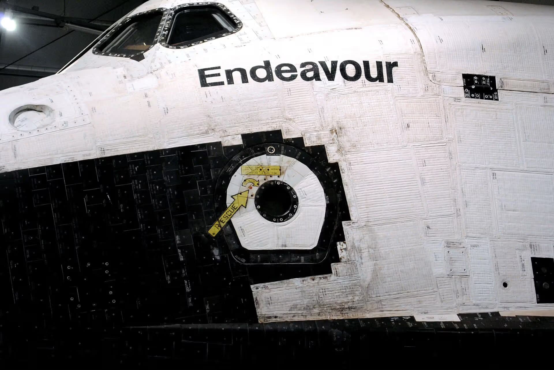 Unidentified — Aircraft