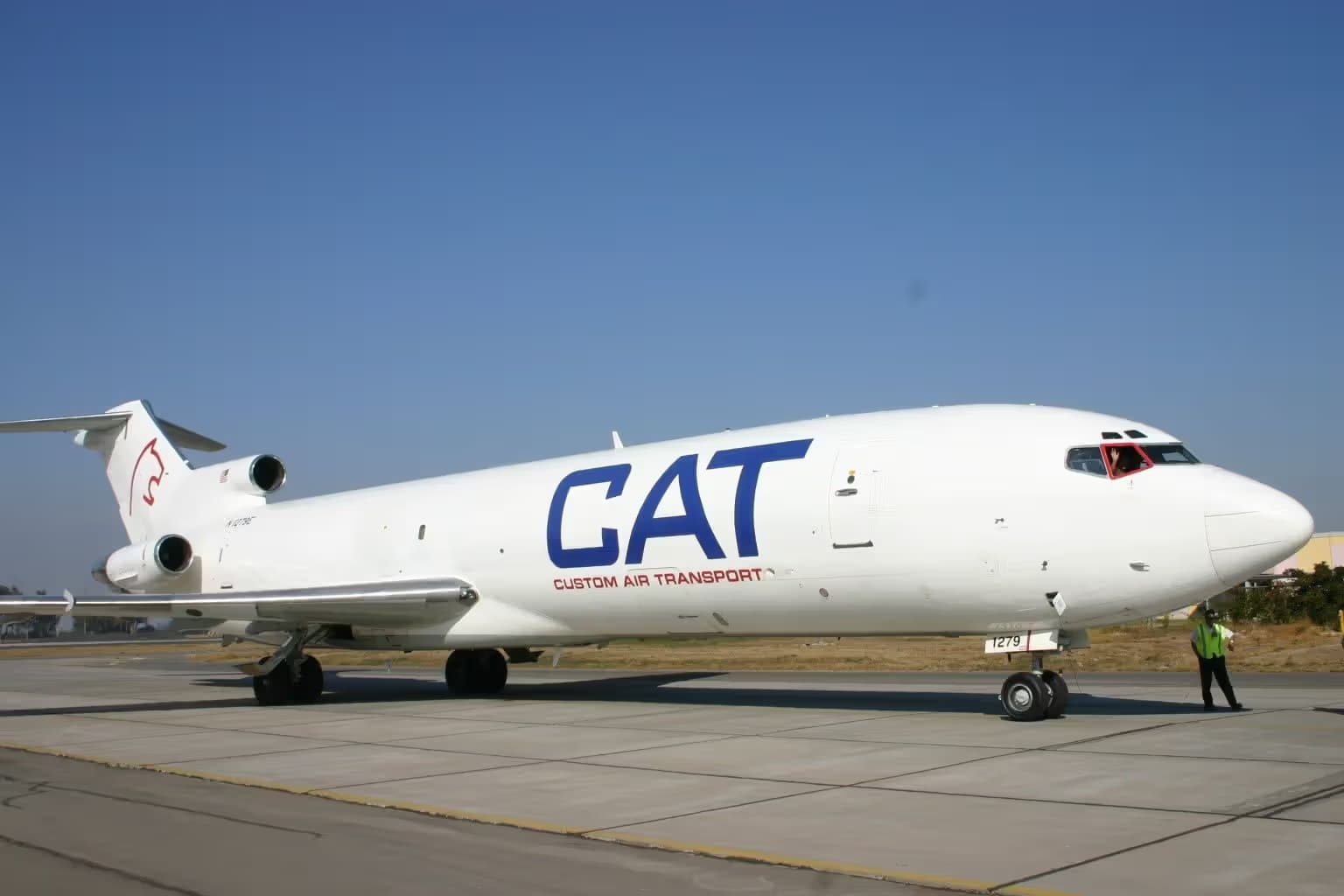 N1279E — Aircraft