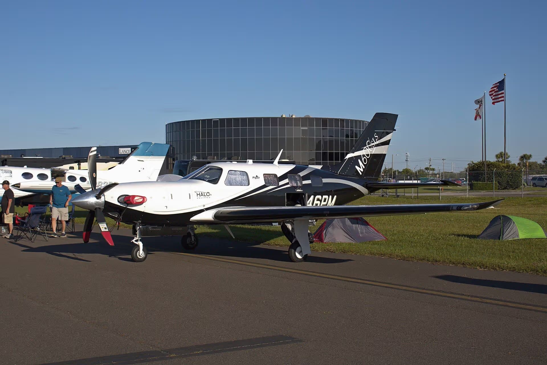 N146PM — Piper