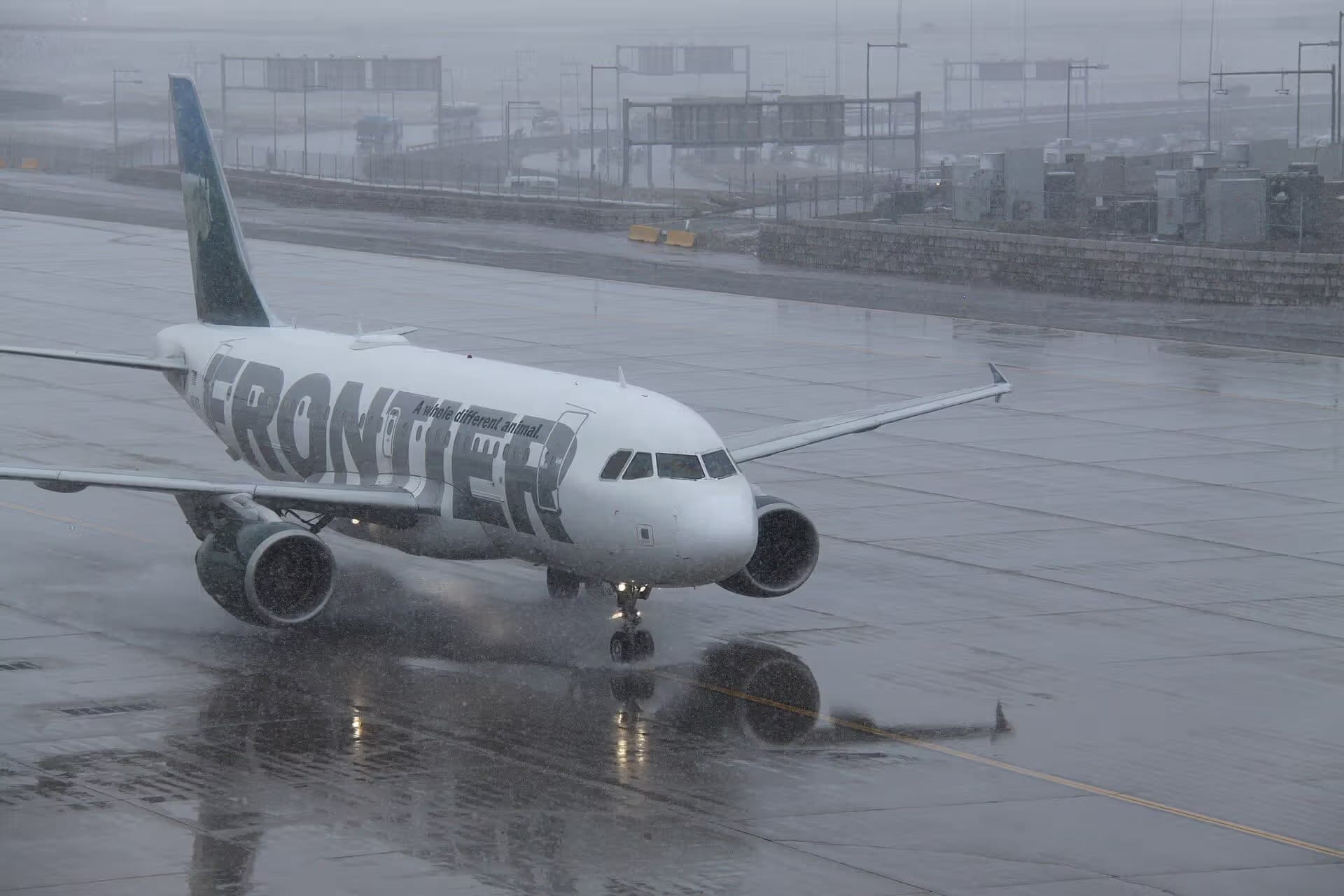 N921FR — Airbus