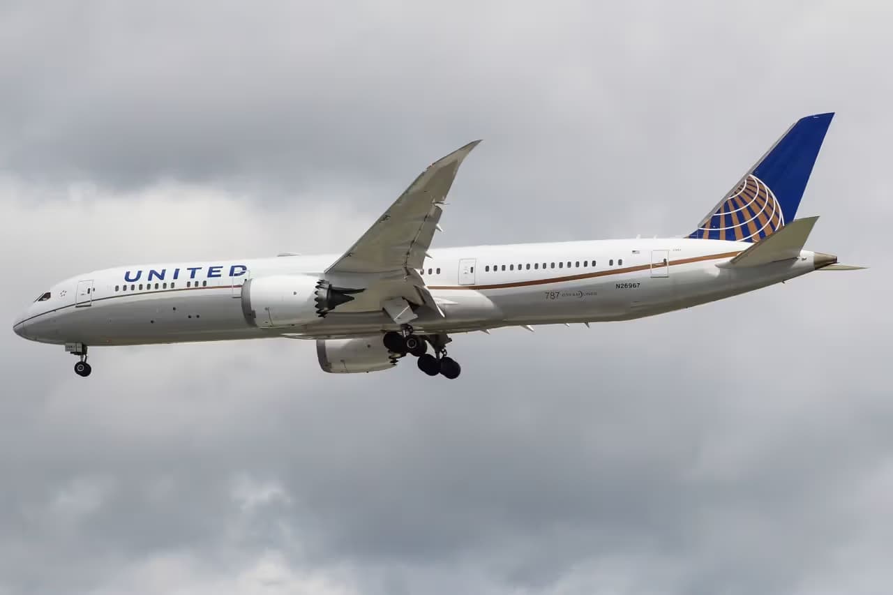 N26967 — Boeing