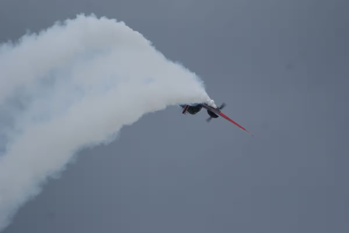 N9109R — Aircraft