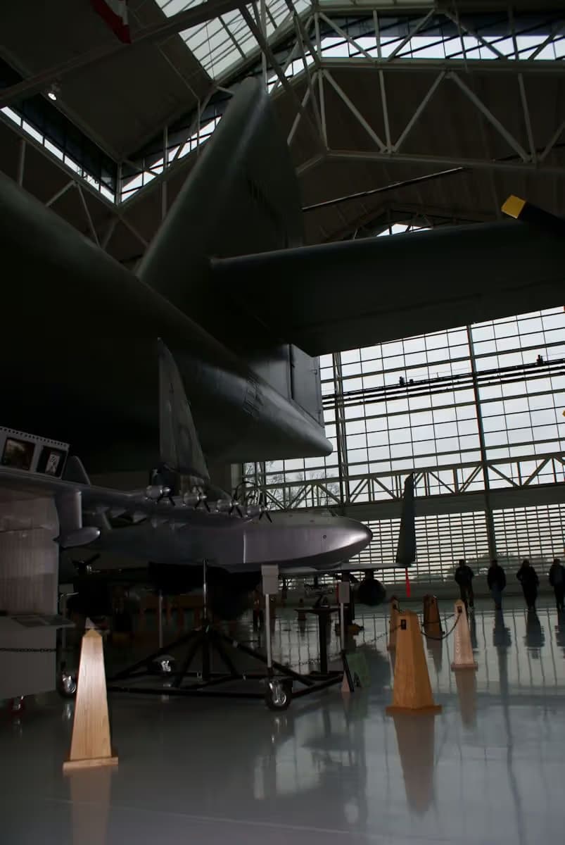 Unidentified — Aircraft