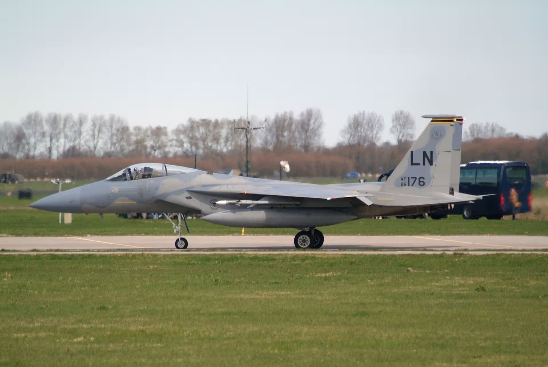 Unidentified — Aircraft