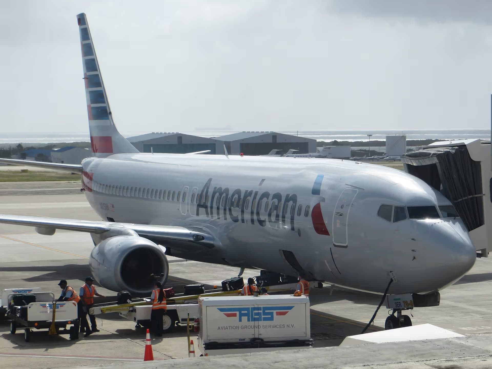 N815NN — Boeing