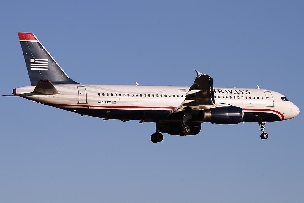 N654AW — Airbus