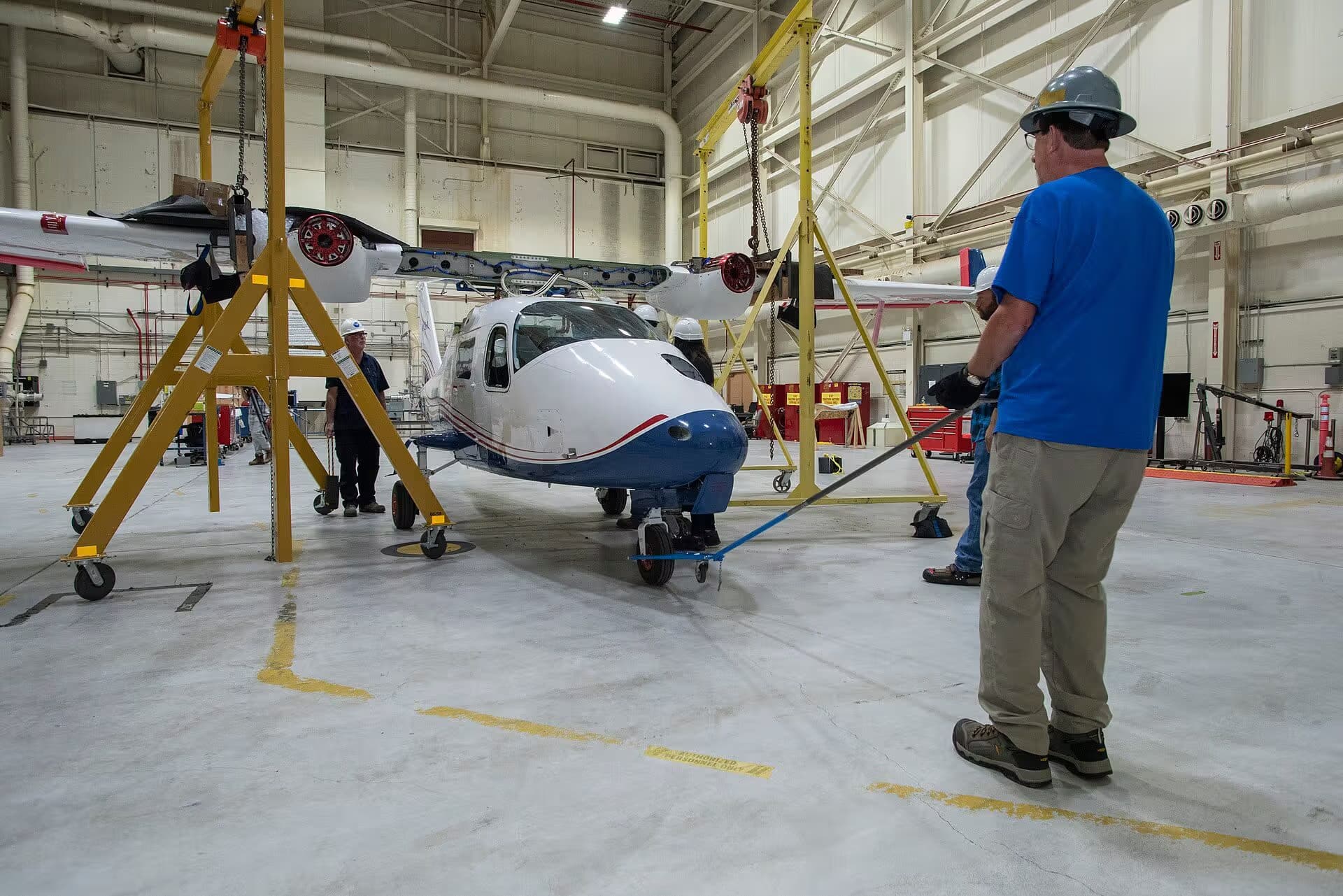N857NA — Aircraft