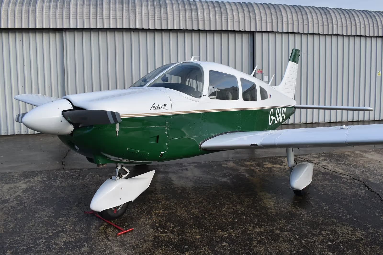 G-SAPI — Piper