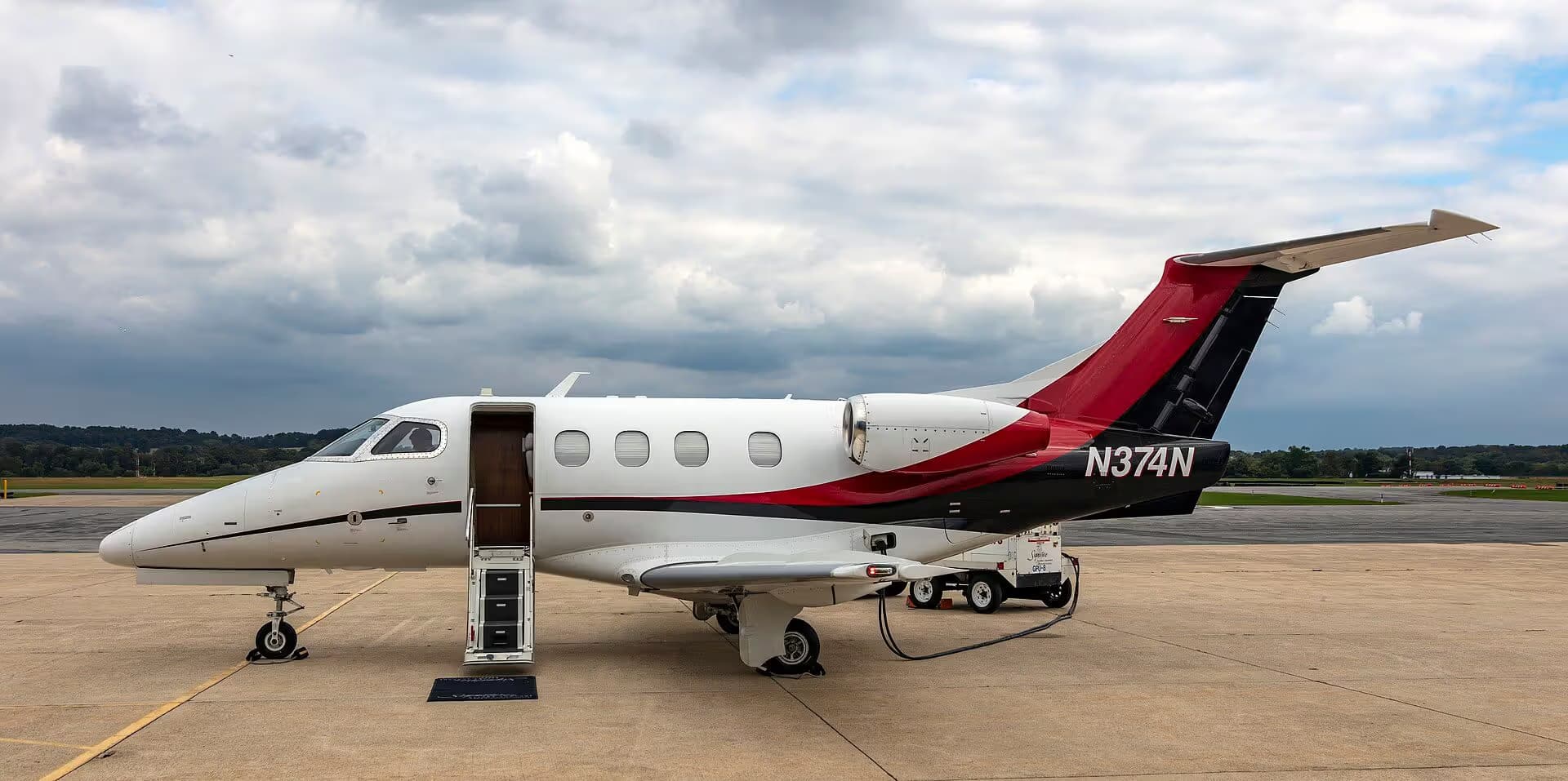 N374N — Embraer