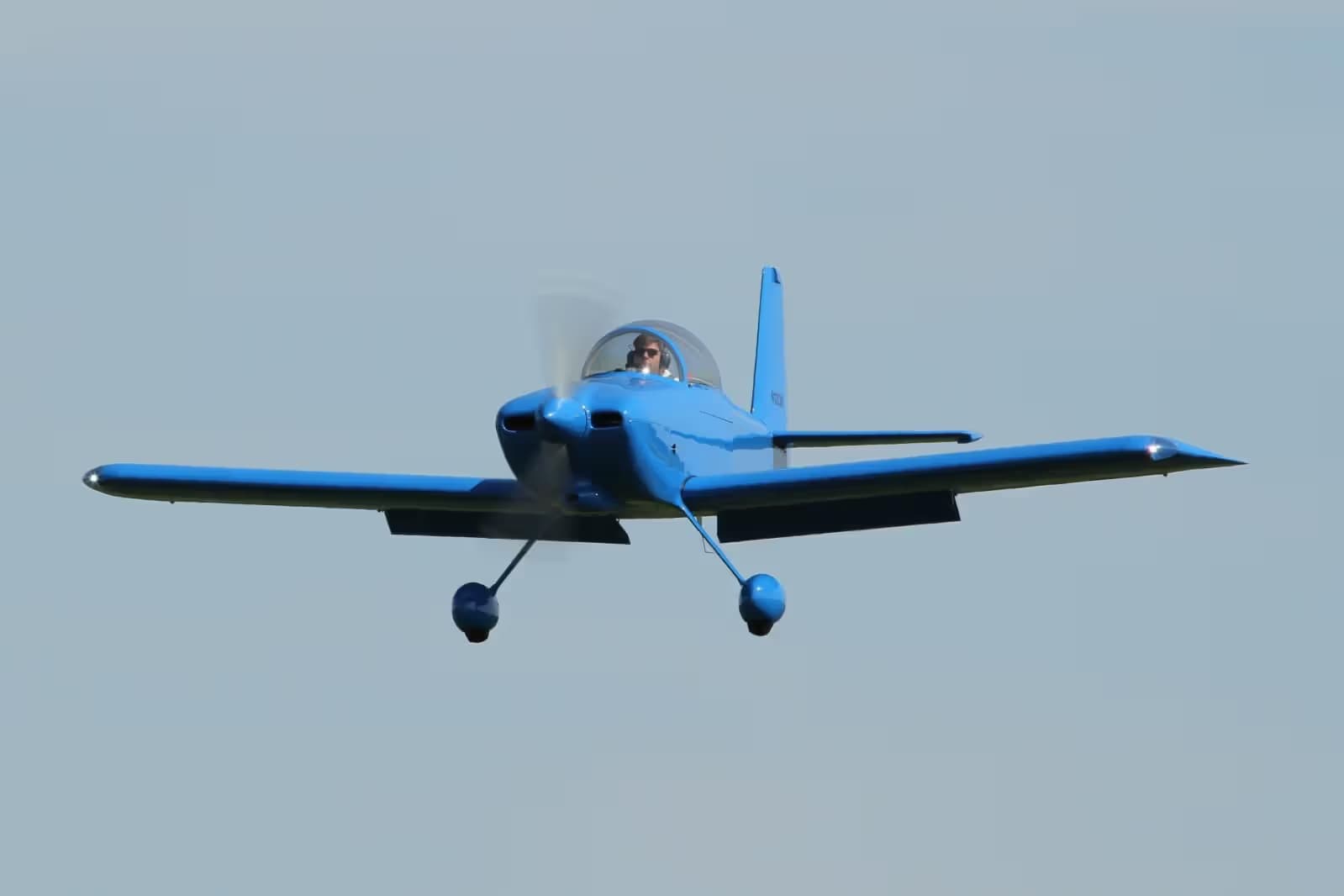 N12CW — Single-engine aircraft