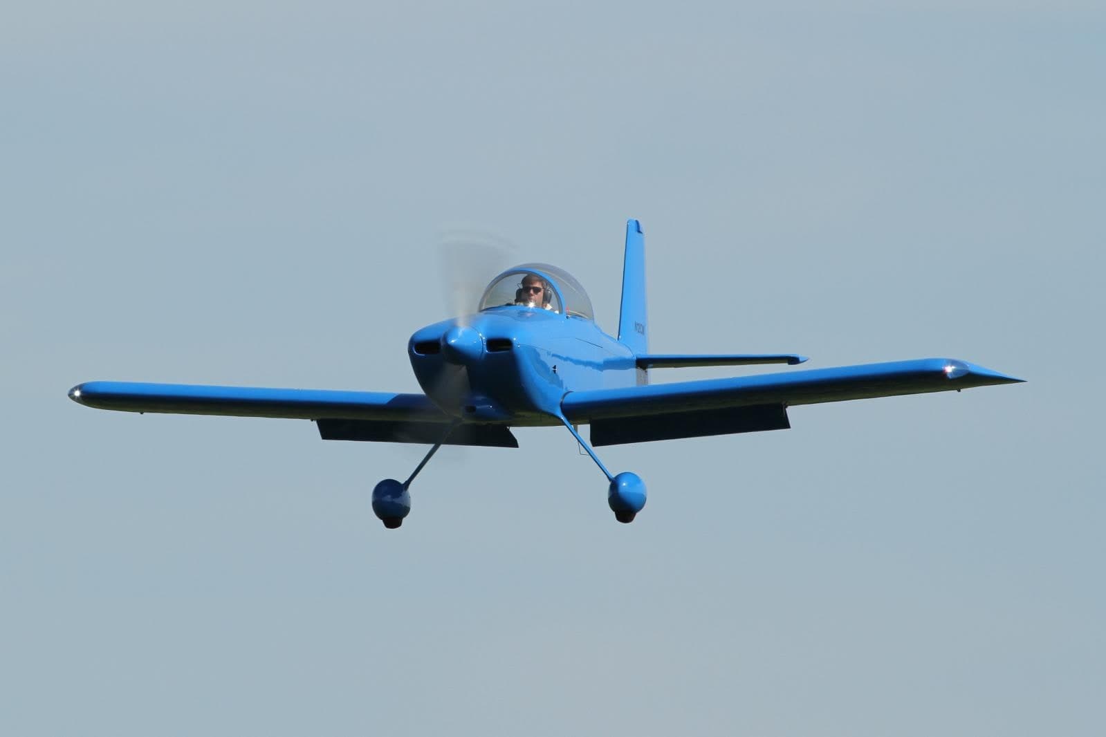 N12CW — Single-engine aircraft