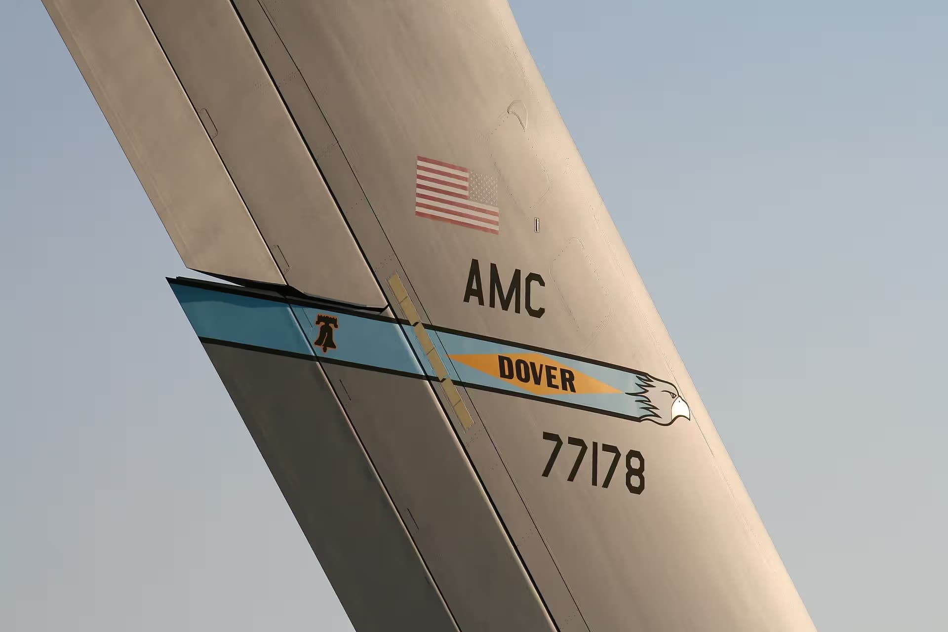Unidentified — Aircraft
