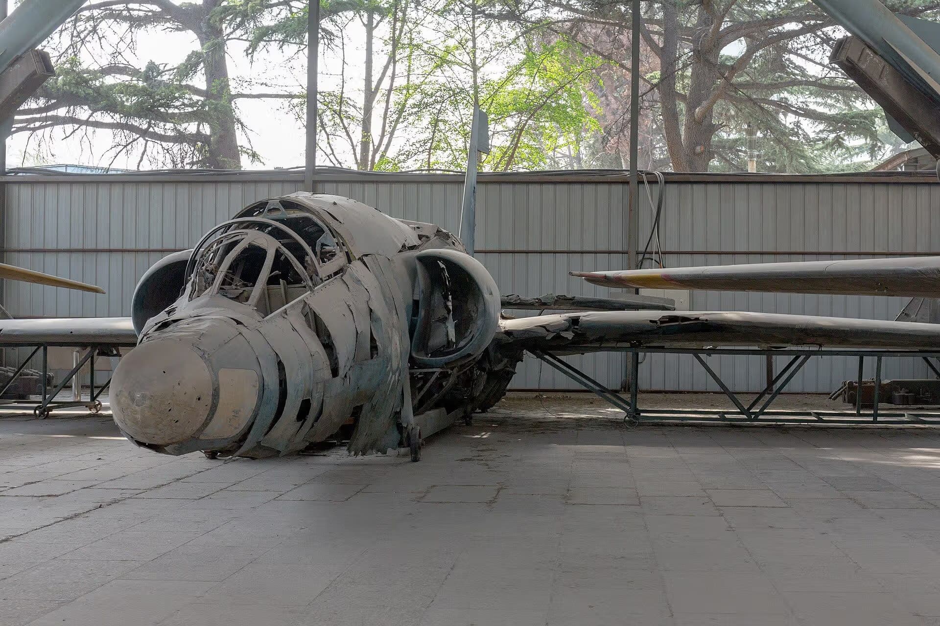 Unidentified — Aircraft