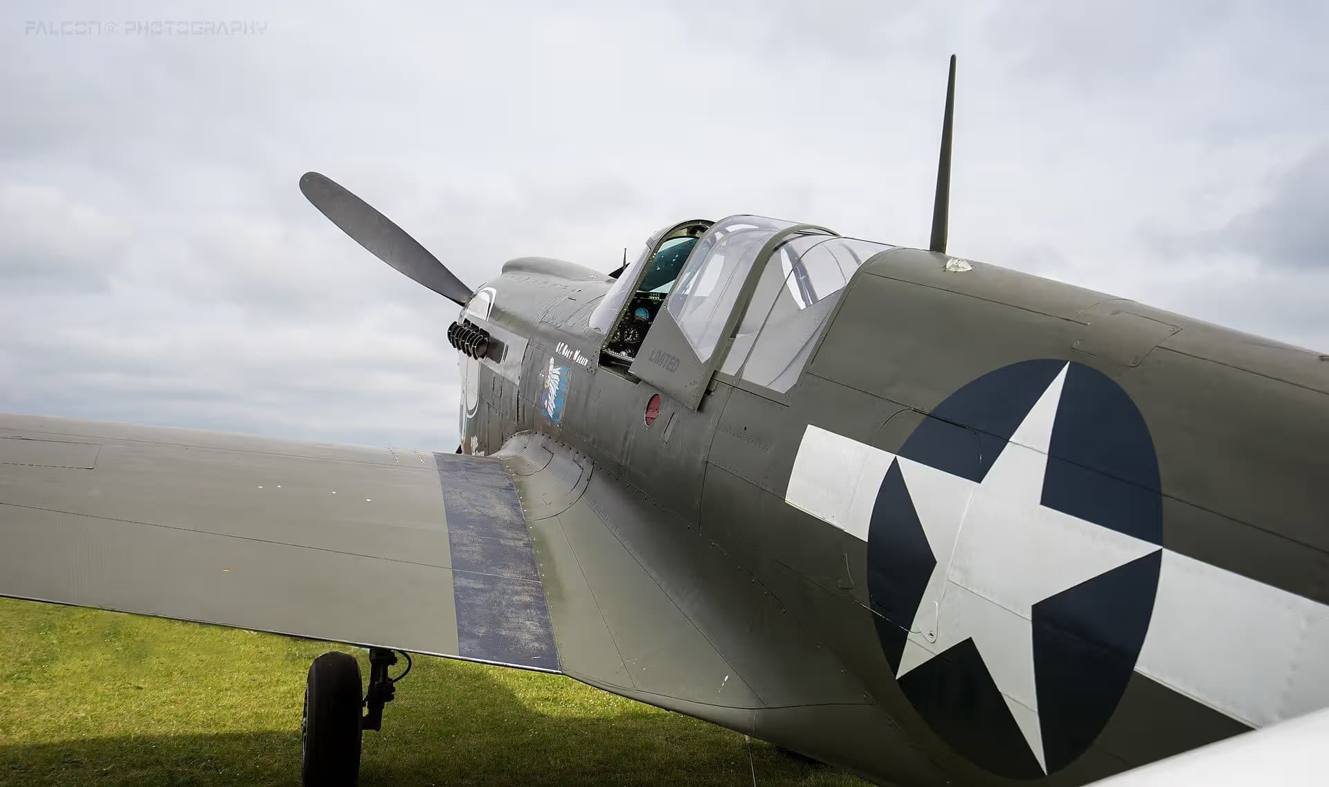 Unidentified — Warbird