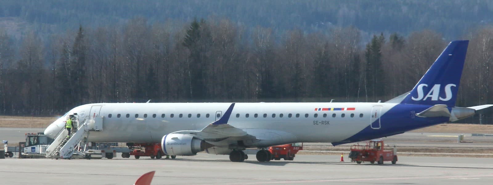 SE-RSK — Embraer